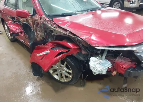 2012 Ford Fusion Sel из США, поврежденный, VIN 3FAHP0JAXCR161696